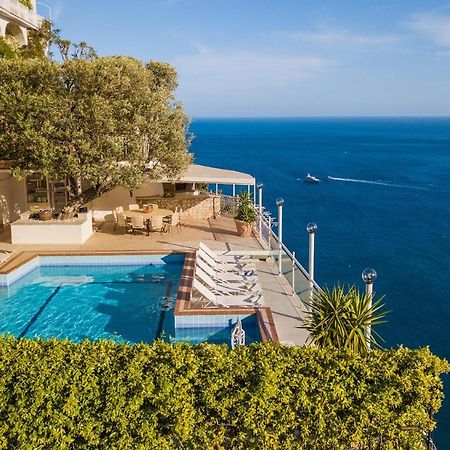 Villa Oliviero Positano Eksteriør bilde