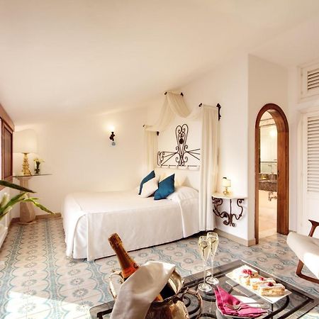 Villa Oliviero Positano Eksteriør bilde