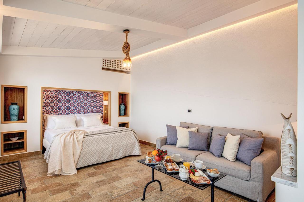 Villa Oliviero Positano Eksteriør bilde