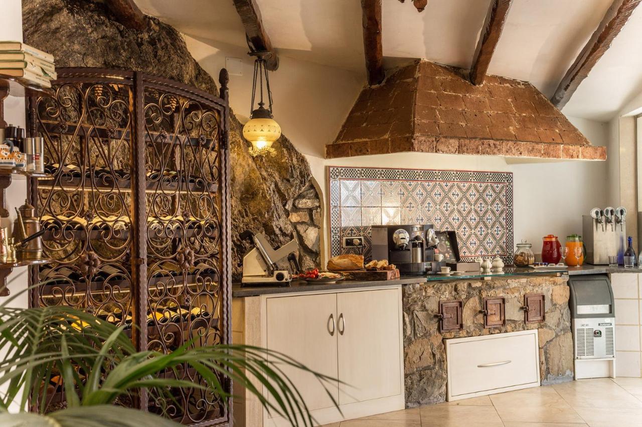 Villa Oliviero Positano Eksteriør bilde