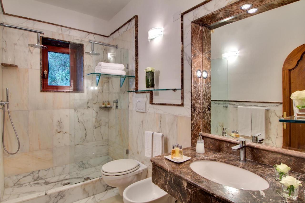 Villa Oliviero Positano Eksteriør bilde