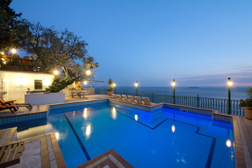 Villa Oliviero Positano Rom bilde