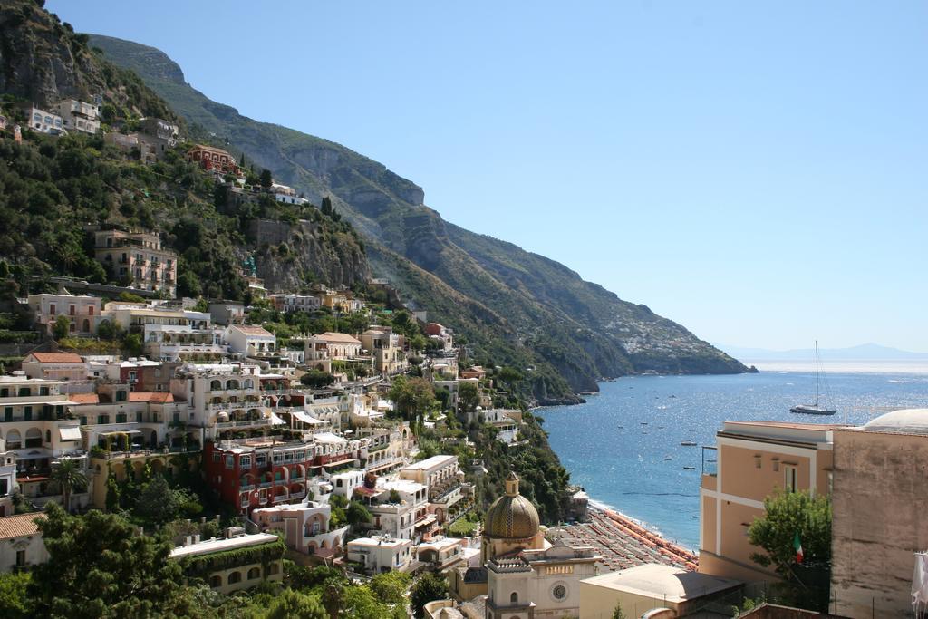 Villa Oliviero Positano Rom bilde
