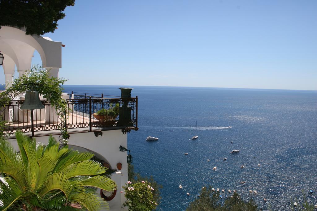 Villa Oliviero Positano Rom bilde