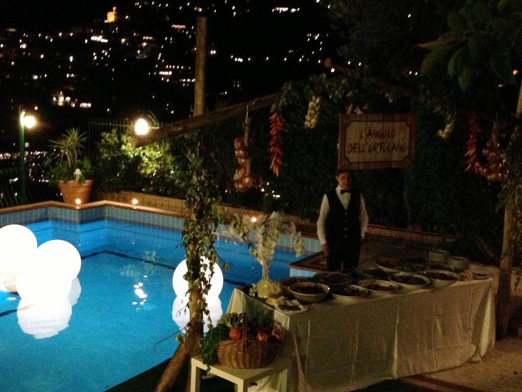 Villa Oliviero Positano Rom bilde
