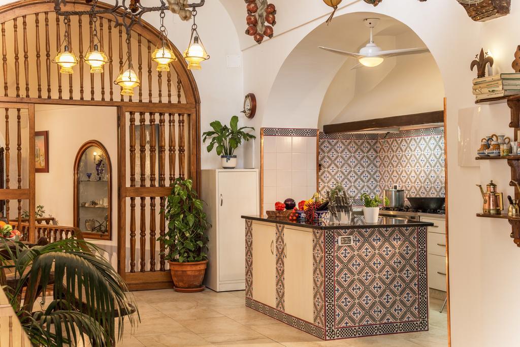 Villa Oliviero Positano Rom bilde