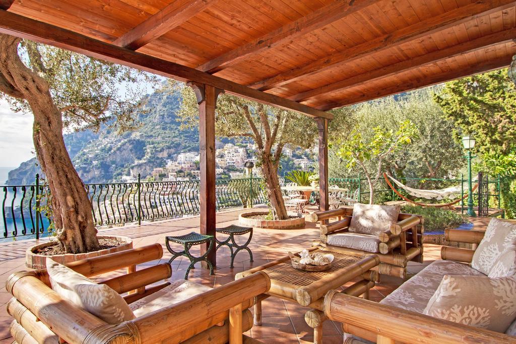 Villa Oliviero Positano Rom bilde