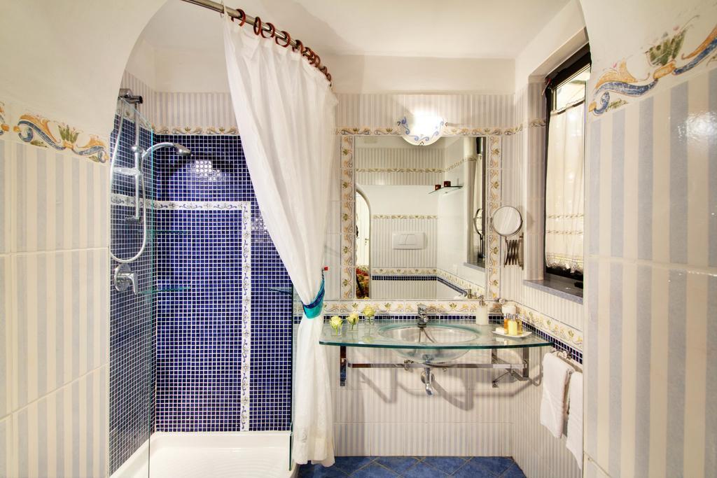 Villa Oliviero Positano Rom bilde