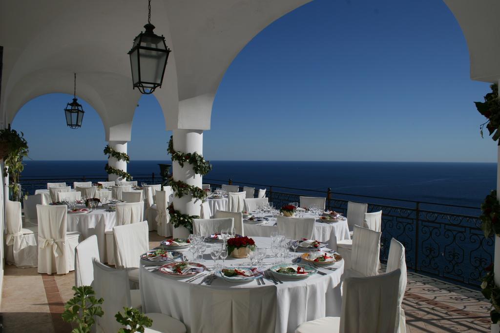 Villa Oliviero Positano Rom bilde