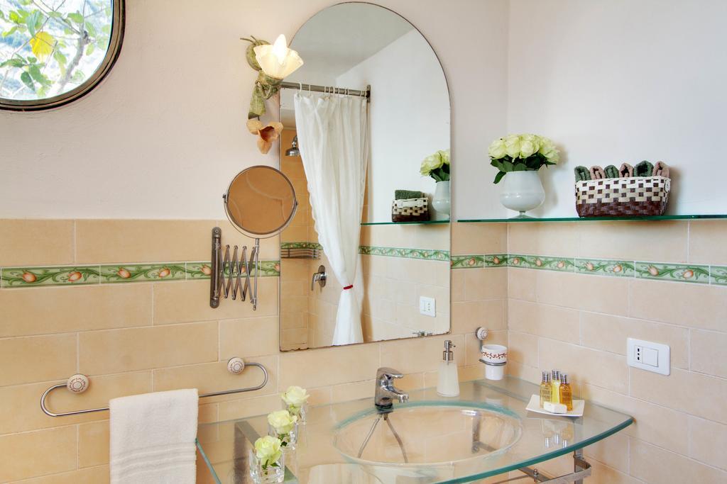 Villa Oliviero Positano Rom bilde