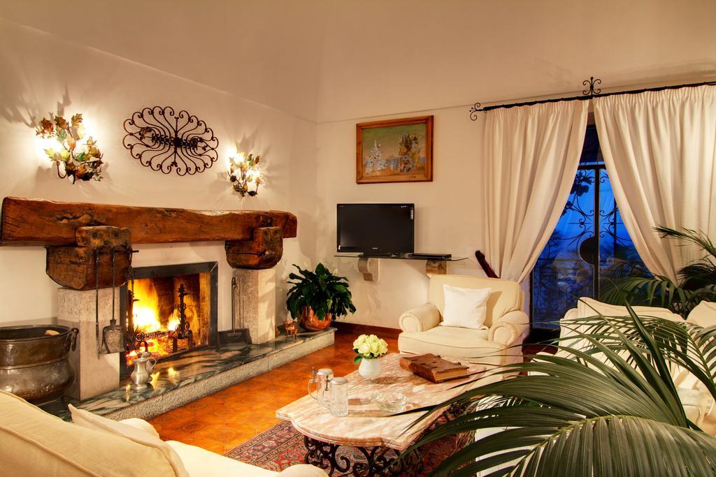 Villa Oliviero Positano Rom bilde