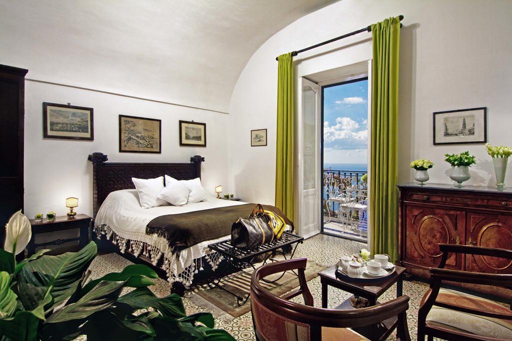 Villa Oliviero Positano Rom bilde