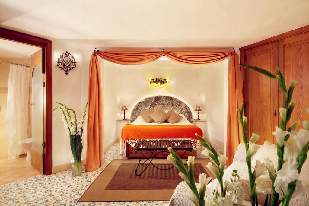 Villa Oliviero Positano Rom bilde