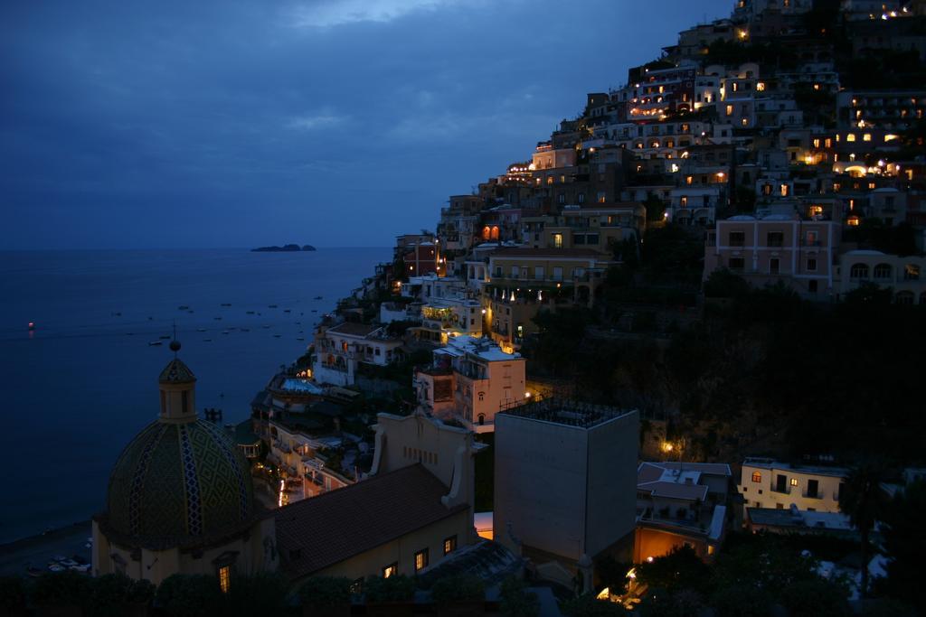 Villa Oliviero Positano Rom bilde